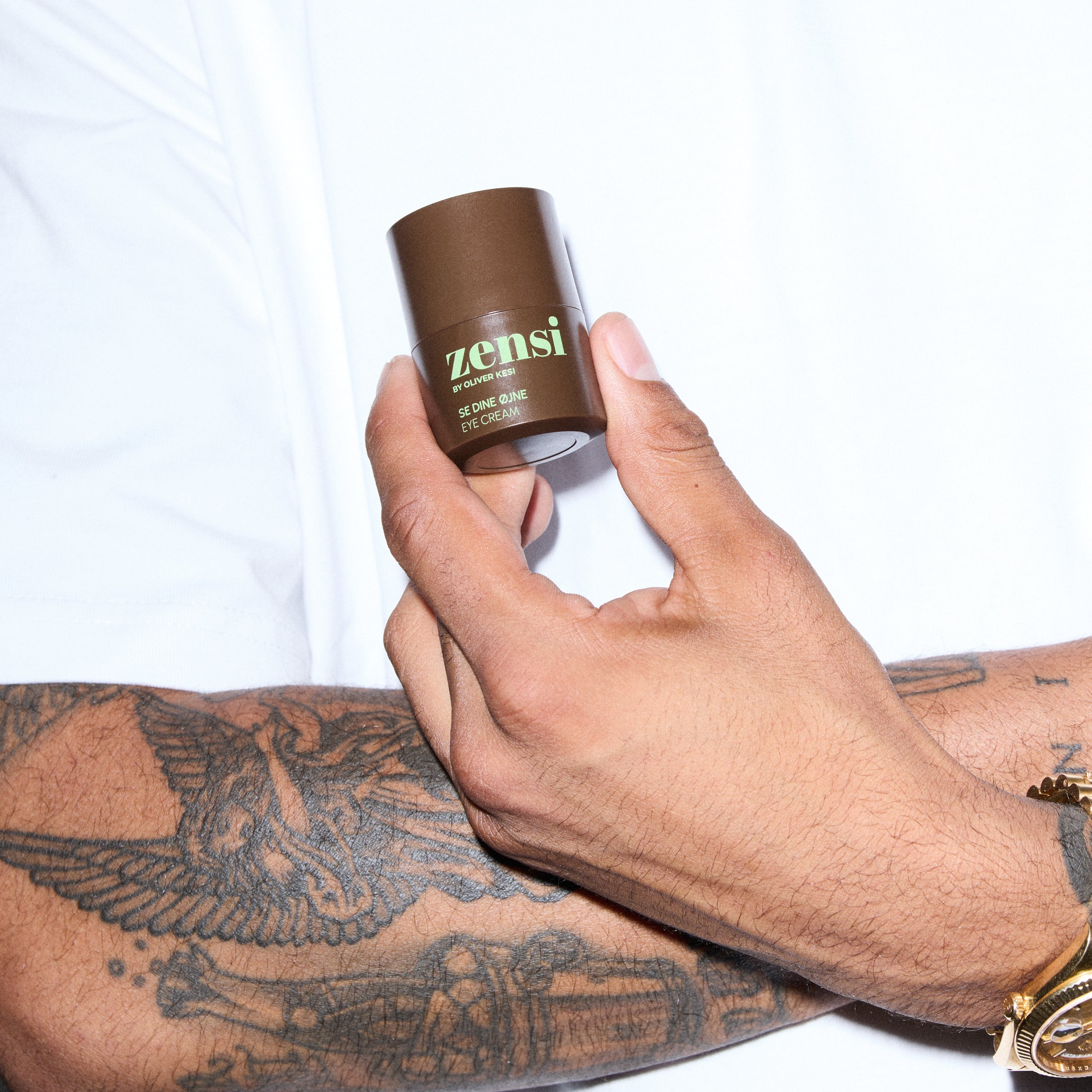 Se Dine Øjne - Eye Cream