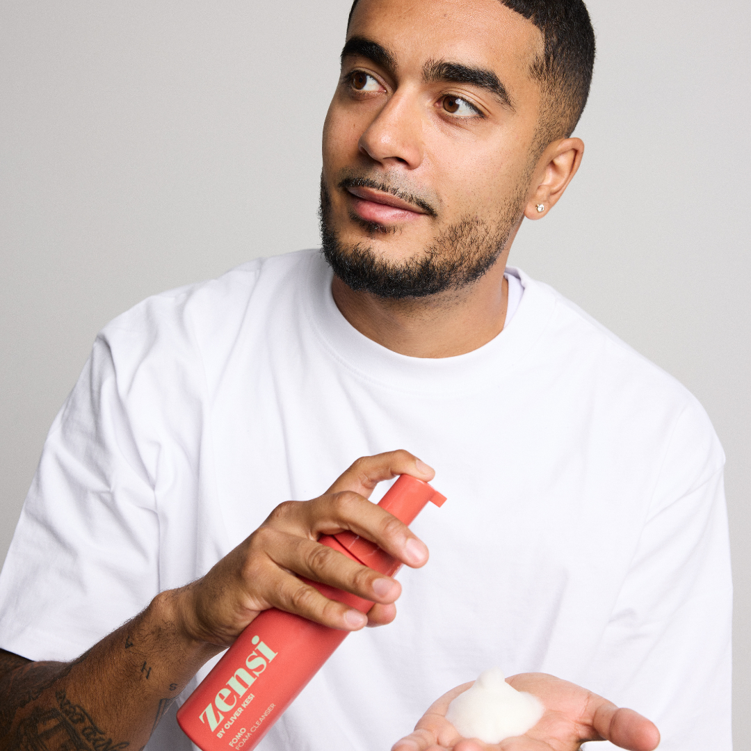 FOMO Foam Cleanser
