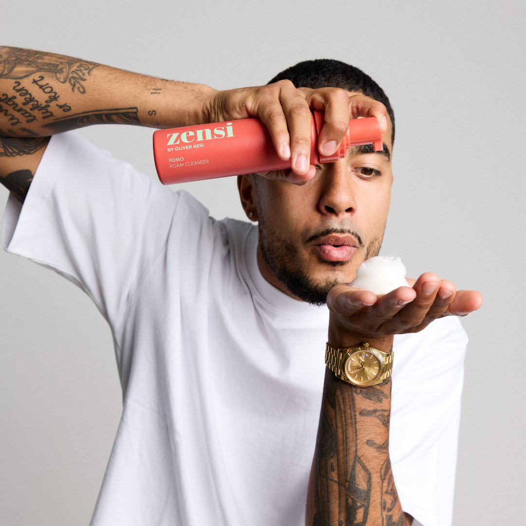 FOMO Foam Cleanser