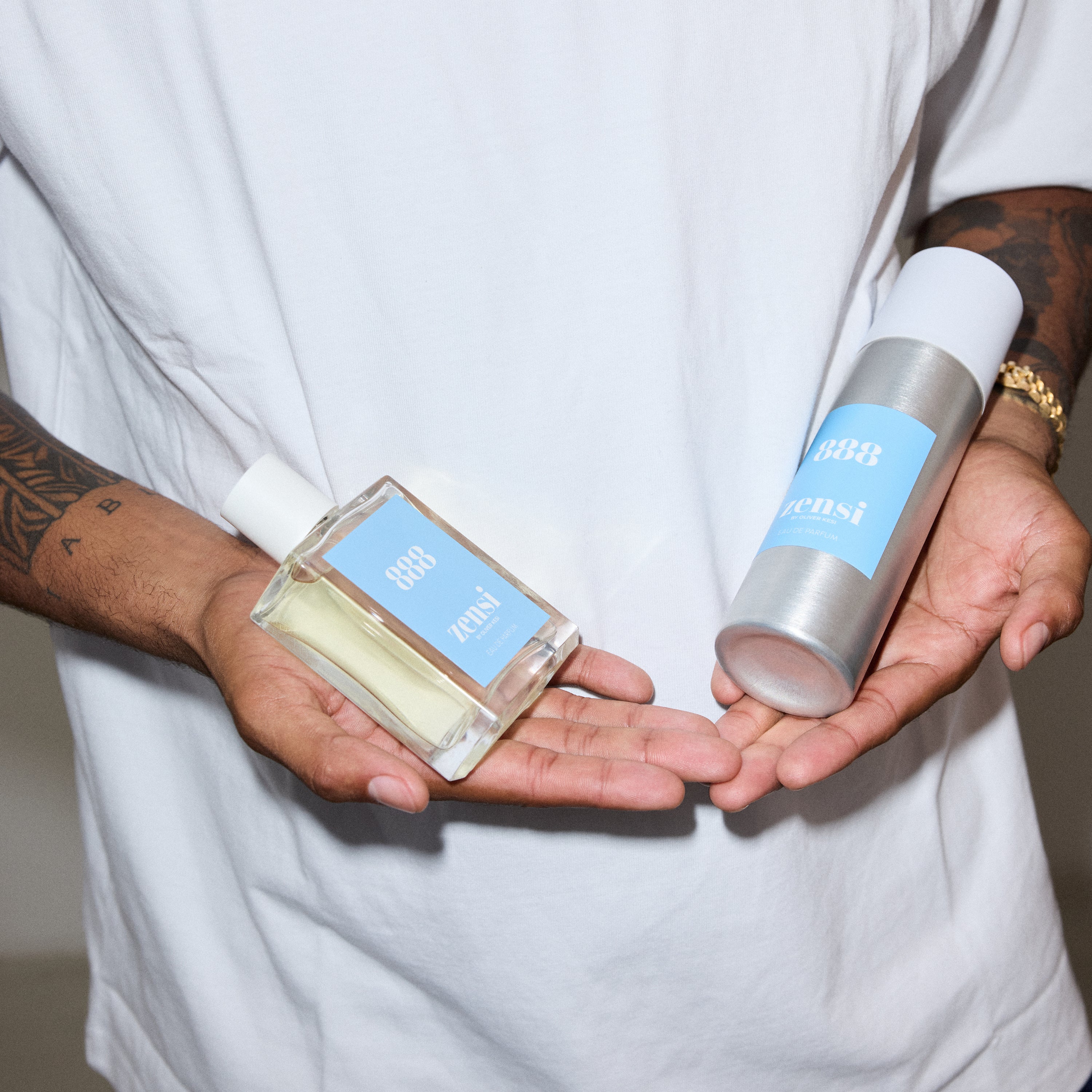 888 - Deo Spray