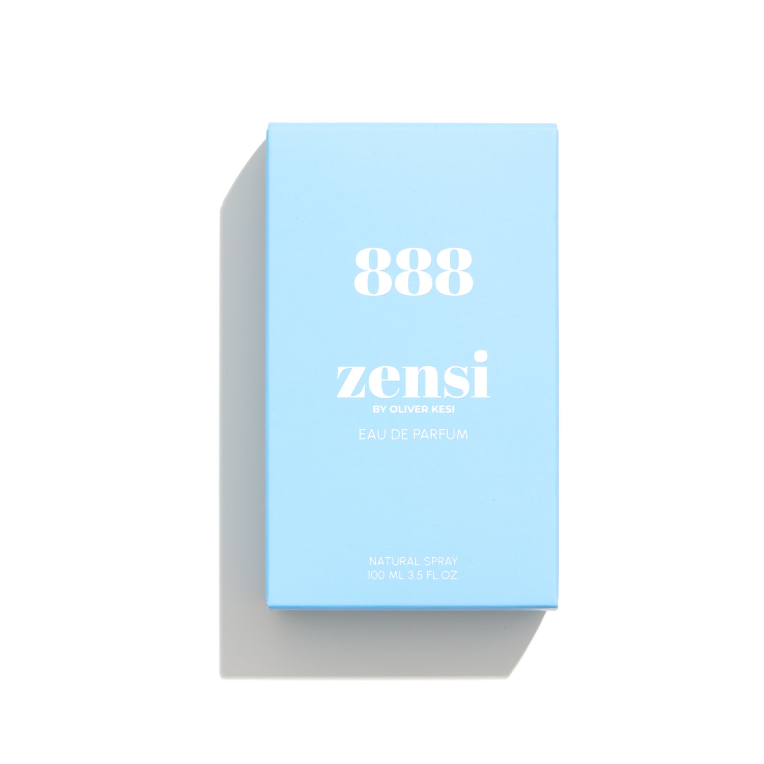 888 - Eau De Parfum