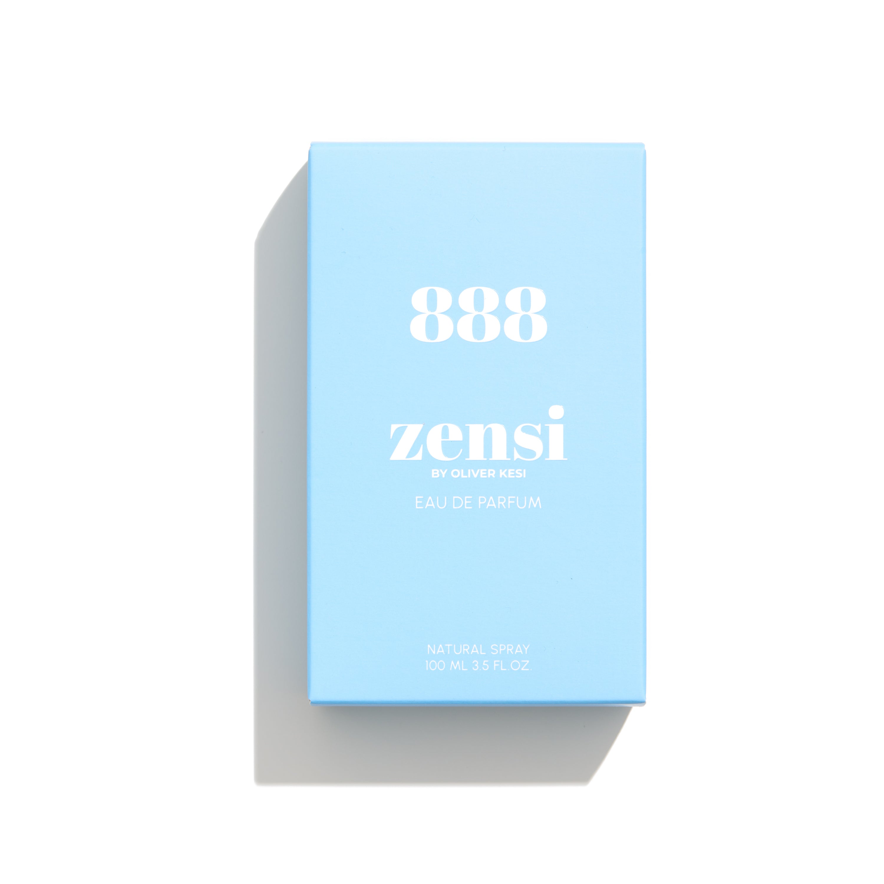 888 - Eau De Parfum
