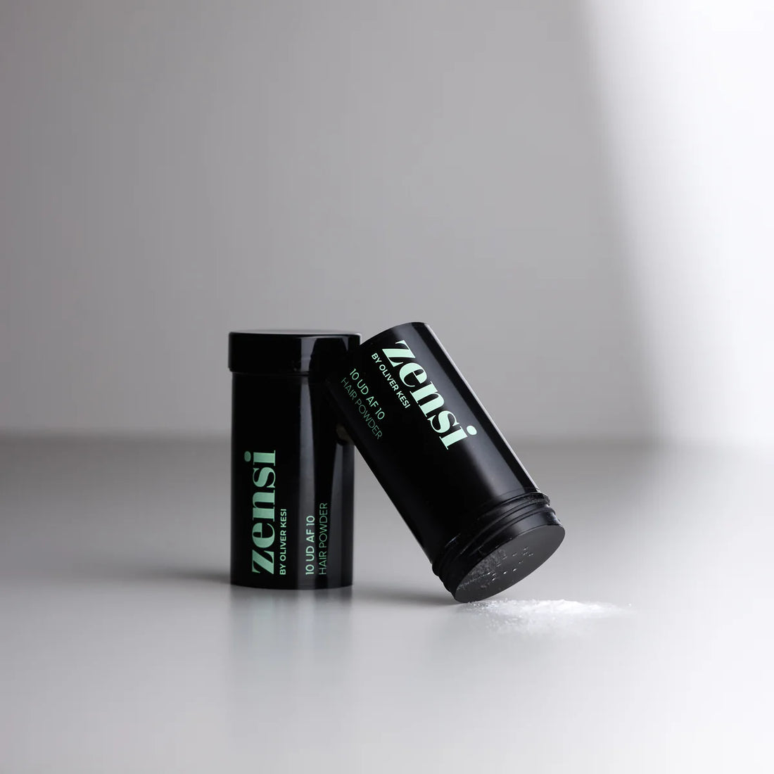 10 ud af 10 - Hair Powder