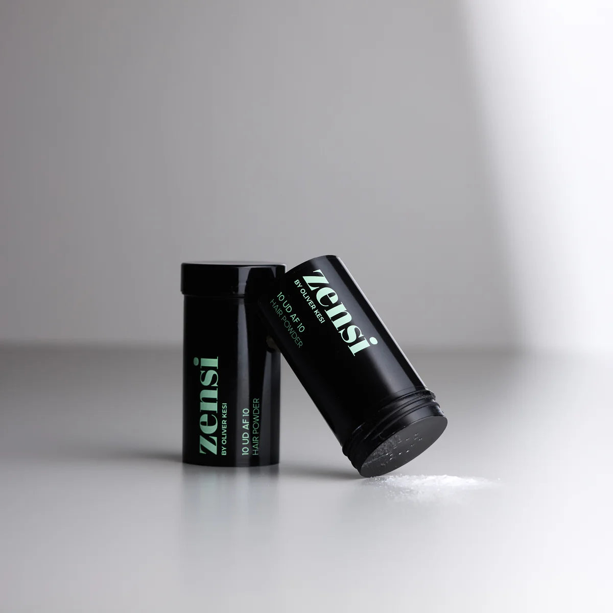 10 ud af 10 - Hair Powder