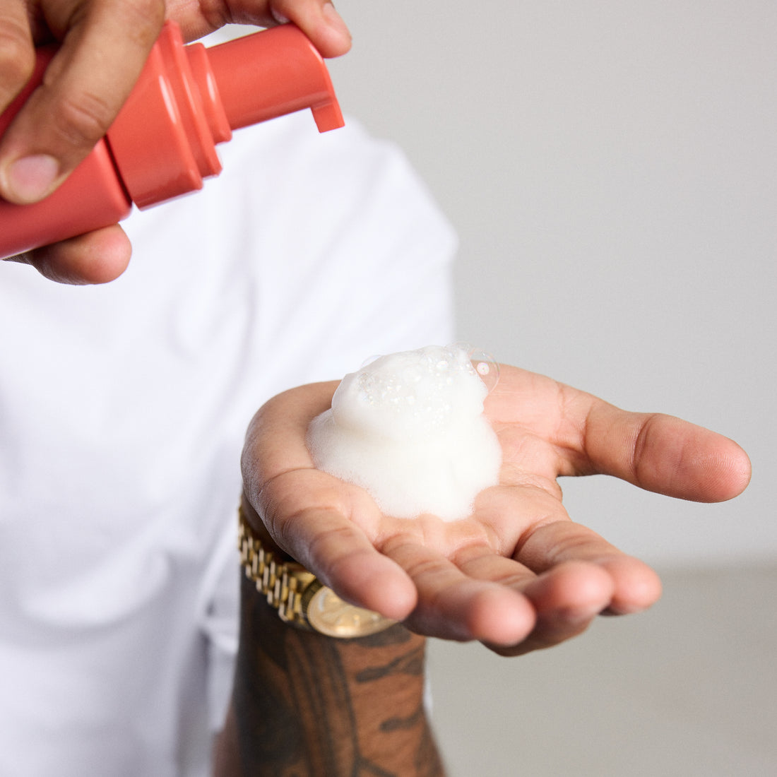 FOMO Foam Cleanser