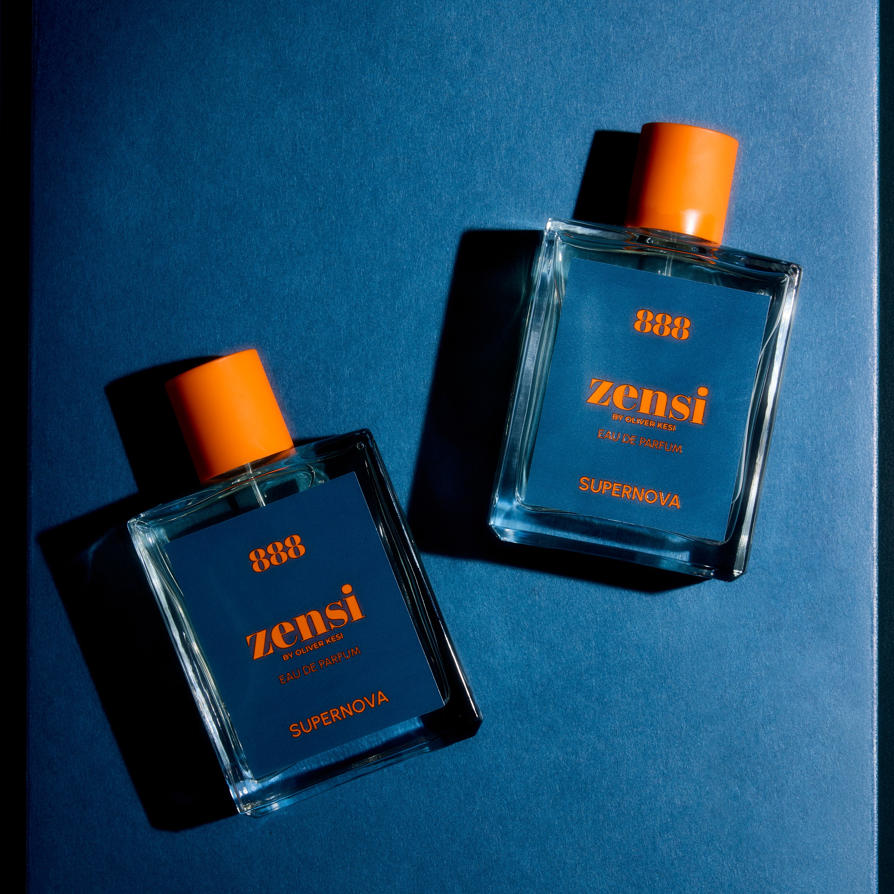 888 - SUPERNOVA - Eau De Parfum