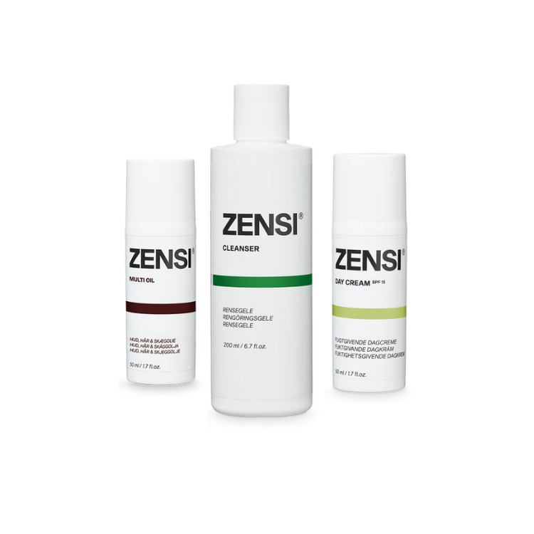 Zensi Face Kit