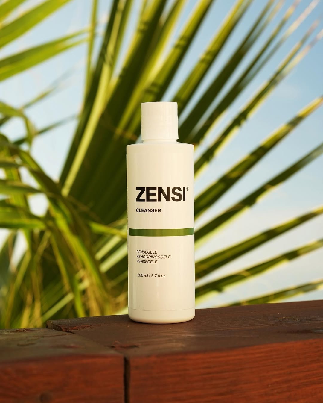 CLEANSER