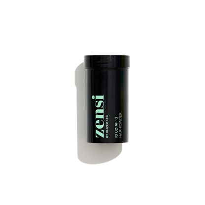 10 ud af 10 - Hair Powder